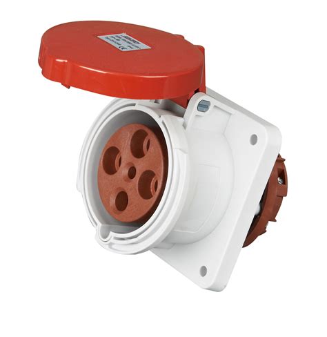 industrial distribution socket box|industrial type socket outlet.